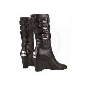 Icon Womens Bombshell Boots   6/Black