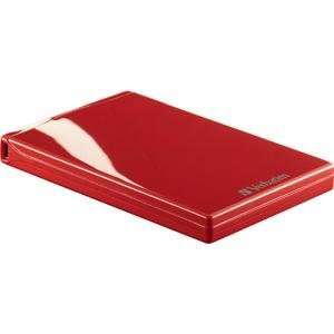 Smartdisk, 320GB Acclaim USB Drive Red (Catalog Category Hard Drives 