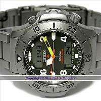 JP3050 55W JP3050 55W Citizen Promaster Aquamount Titanium 200m watch