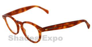 NEW Giorgio Armani Eyeglasses GA 823 TORTOISE TEN GA823 AUTH  