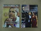 President Obama Historical Collectors Edition Magazine  