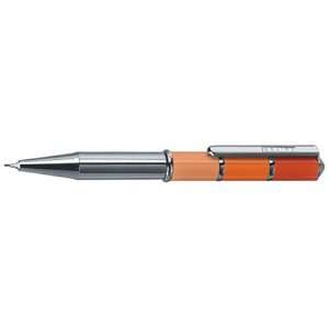   Piccolo Tri Color Orange .7mm Pencil   ON 33480: Office Products