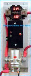 440 Amp 10,000 watt charge controller 12 Volt 4 wind turbine generator 