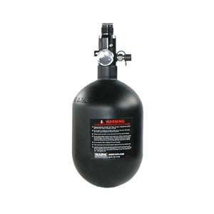48ci 3000psi Stubby Compressed Air Tank (Empty)  
