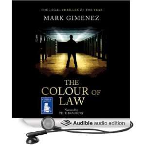   of Law (Audible Audio Edition) Mark Gimenez, Aileen Gonsalves Books