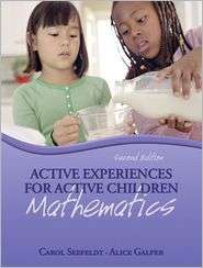 Active Experiences for Active Children Mathematics Value Pack 