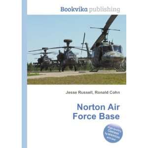  Norton Air Force Base Ronald Cohn Jesse Russell Books