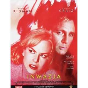  Invasion (2005) 27 x 40 Movie Poster Polish Style A
