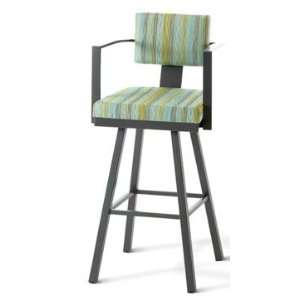 Akers Swivel Stool 30 Inch: Home & Kitchen