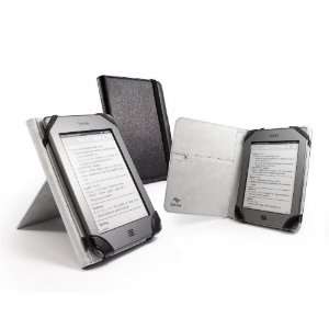  Tuff Luv Book Stand case cover for ( Kindle Touch 