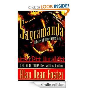   Novel of Near future India Alan Dean Foster  Kindle Store
