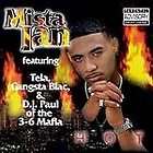 Mista Ian Hot CD (1999) [PA] Tela/Gangsta Blac/DJ Paul [Hot World HWE 