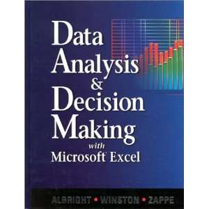   Making With Microsoft Excel [Hardcover]: S. Christian Albright: Books