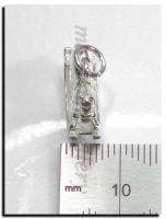 Rocking Horse sterling silver charm .925 x 1 babies charms CER1157 