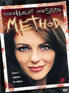 Method DVD, 2004  