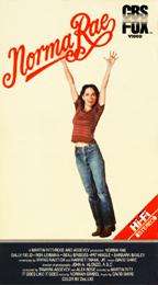 Norma Rae VHS  