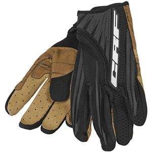  Honda Collection CRF MX Mesh Gloves   2X Large/Black 