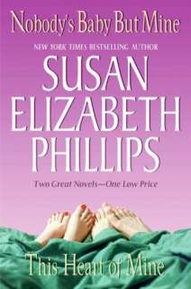   Kiss an Angel by Susan Elizabeth Phillips 