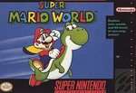 Half Super Mario World (Super Nintendo, 1990): Video Games