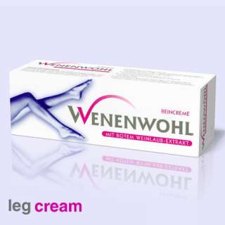Leg and Veins Cream Relieves Tired Heavy & Swollen Legs  