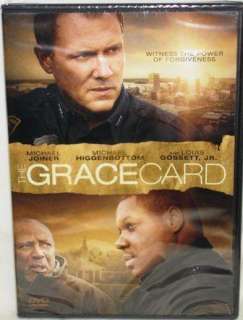 The Grace Card Louis Gossett Jr. NEW Christian DVD Movie 043396380370 