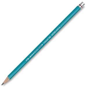    Sanford Turquoise Drawing Pencils (Each) 3H