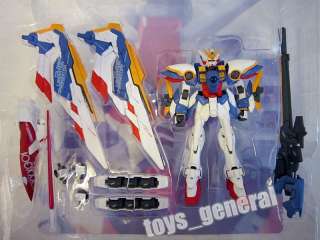 BANDAI FIX FIGURATION GFF #0006 XXXG 01WE WING GUNDAM  