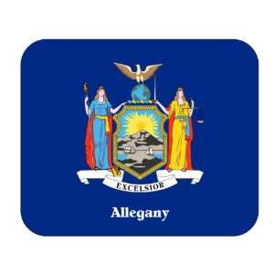   : US State Flag   Allegany, New York (NY) Mouse Pad: Everything Else