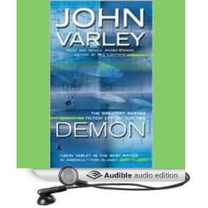   , Book 3 (Audible Audio Edition): John Varley, Allyson Johnson: Books