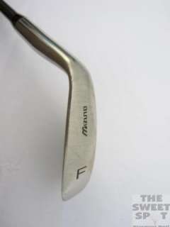 Mizuno Golf T Zoid Comp EZ Gap F Wedge Graphite Regular Right Hand 