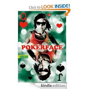 Pokerface (German Edition) Angel Spades  Kindle Store