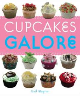  125 Best Cupcake Recipes by Julie Hasson, Rose 
