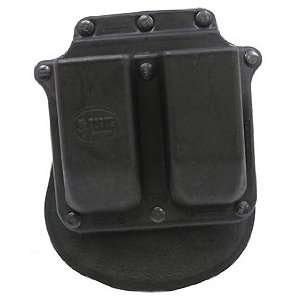 Fobus Exceptional Fit & Profile Roto Paddle Double Magazine Pouch 