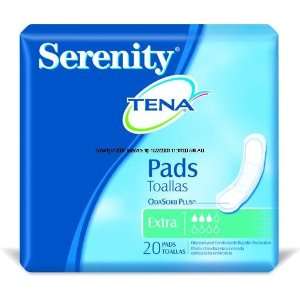  Special 3 Packs of 14   TENA Serenity Bladder Control Pads 
