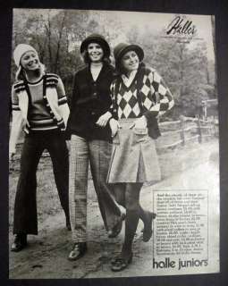 Original 1973 Magazine Advertisement