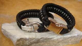 Mecha Zilla Paracord Survival Bracelet  