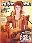 DAVID BOWIE THE RISE & FALL OF ZIGGY STARDUST JAMES ROL