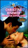   The Stranger and Tessa Jones by Christine Rimmer 