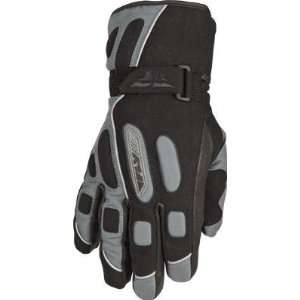   Racing Terra Trek Gloves, Gun/Black, Size: 3XL 476 2013 6: Automotive