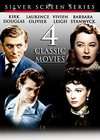 Silver Screen Series Vol.1   4 Movies (DVD, 2008)