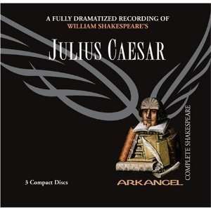   Shakespeare) [Audiobook, CD, Unabridged] [Audio CD]  N/A  Books