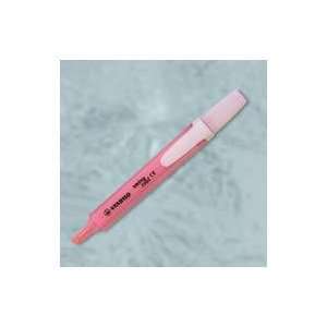  swing cool Highlighter, Fluorescent Pink Ink, Chisel Tip 