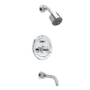  Jado 826/495/144 Haven Pressure Balance Tub Single Handle 