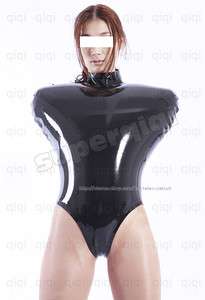   Inflatable Binder Leotard unitard catsuit suit bodysuit zentai  