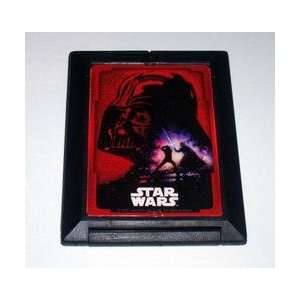  Star Wars poster Darth Vader compact with two mirrors 