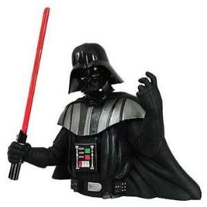  Darth Vader Bust Bank Toys & Games
