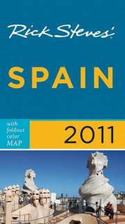   2011 with map by Rick Steves, Avalon Travel Publishing  Paperback
