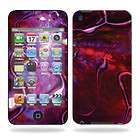 Vinyl Skin Decal for iPod Touch 4G 4th Generation – Crimson Trip