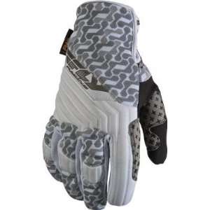 Fly Racing Switch SNX Gloves, White, Size Modifier: 11, Size: XL, 365 