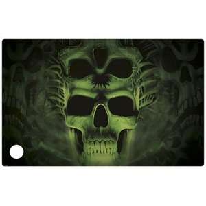  Skinit Green Skulls Vinyl Skin for HP ENVY 17 Ultrabook 
